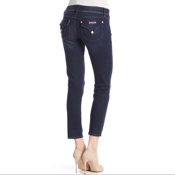 HUDSON Jeans Collin Skinny Ankle Jeans - Picture 2 of 10